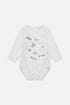 Baby Girl White Body - BgStore