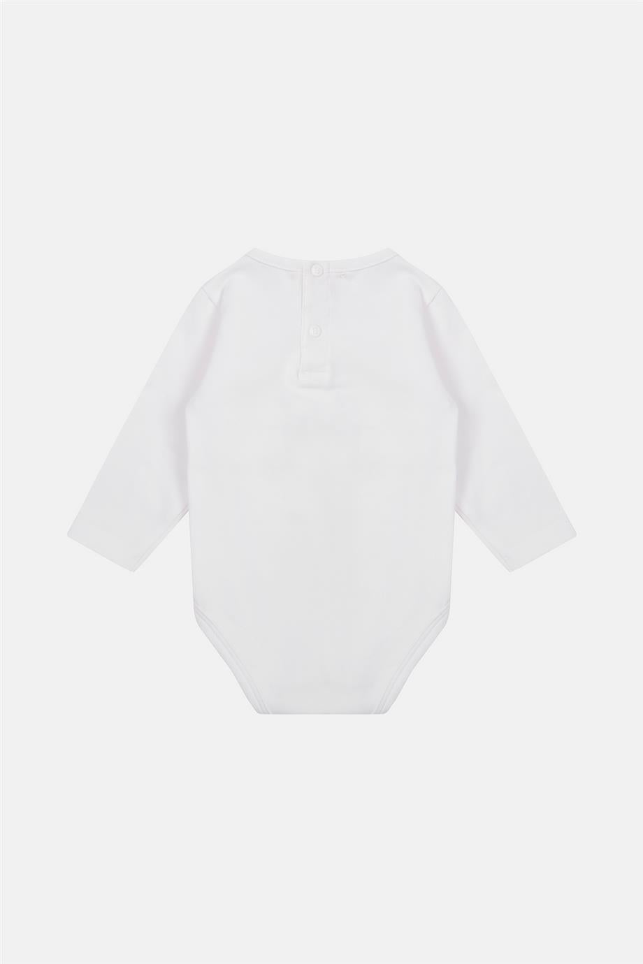 Baby Girl White Body - BgStore