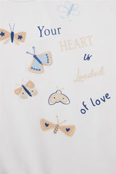 Baby Girl White Body - BgStore