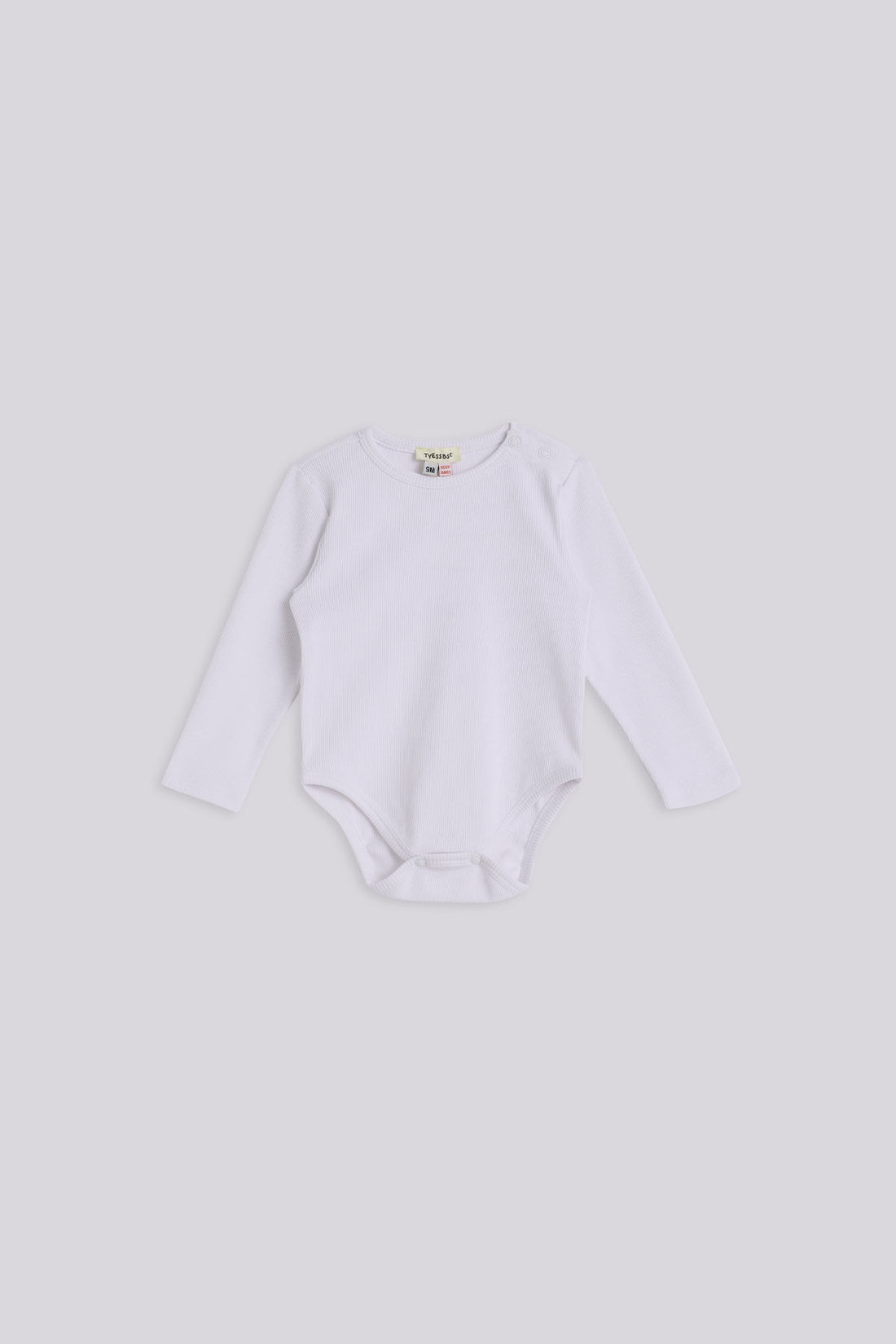 Baby Girl White Body