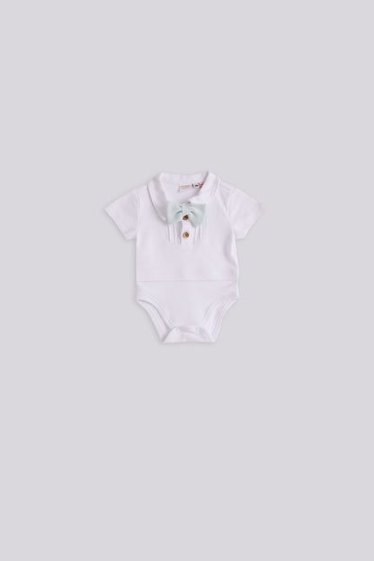 Baby Girl White Body