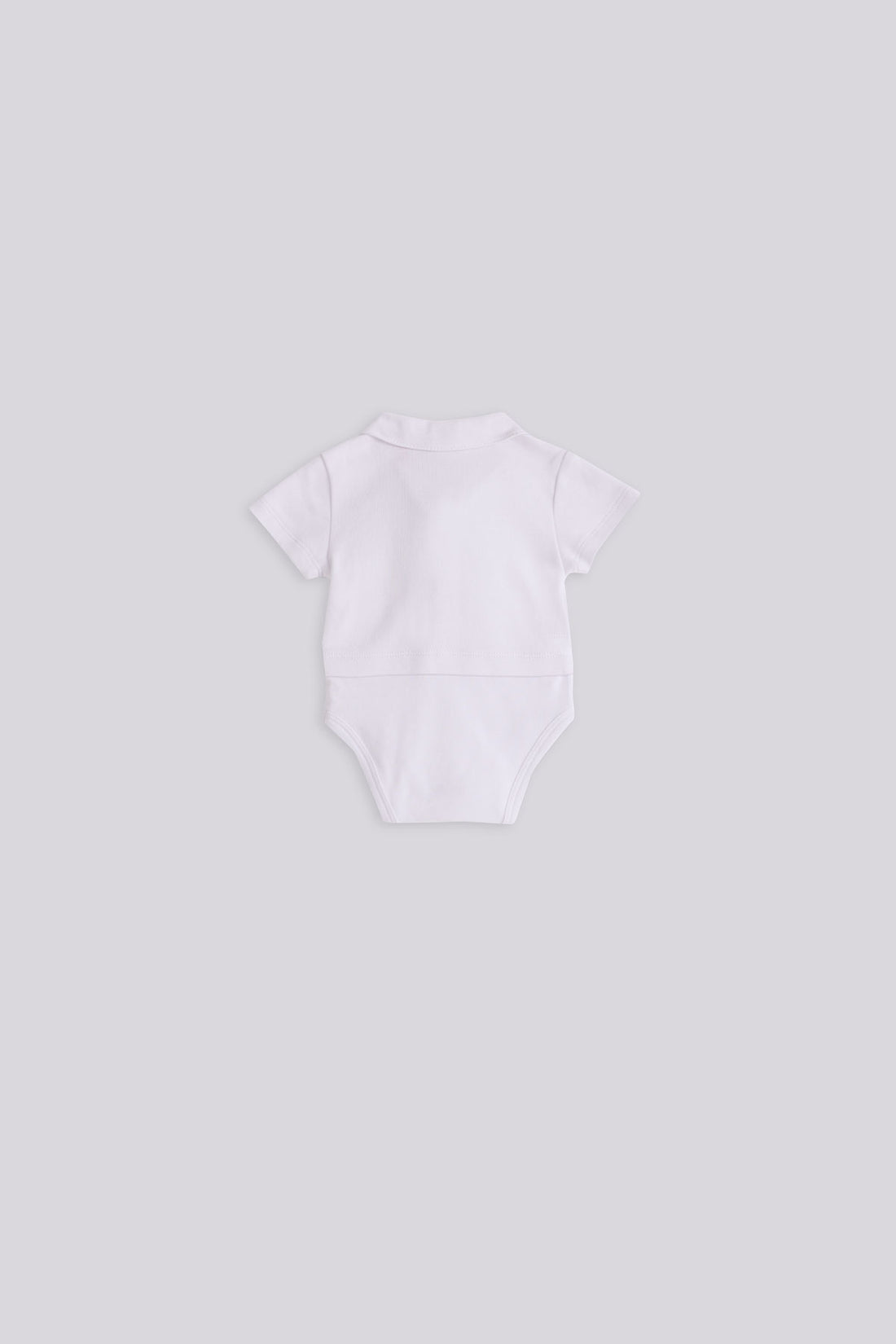 Baby Girl White Body