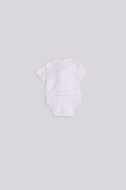 Baby Girl White Body