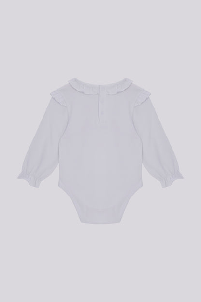 Baby Girl White Body