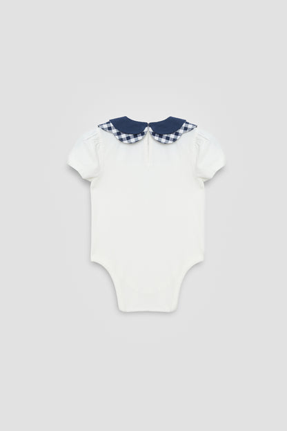 Baby Girl White Body