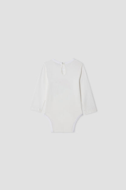 Baby Girl White Body