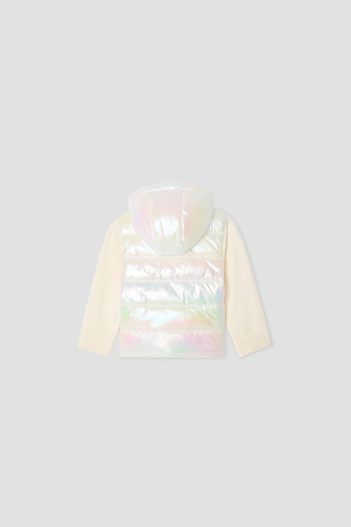 Baby Girl White Coat