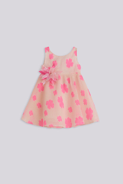 Baby Girl White Dress