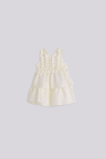 Baby Girl White Dress
