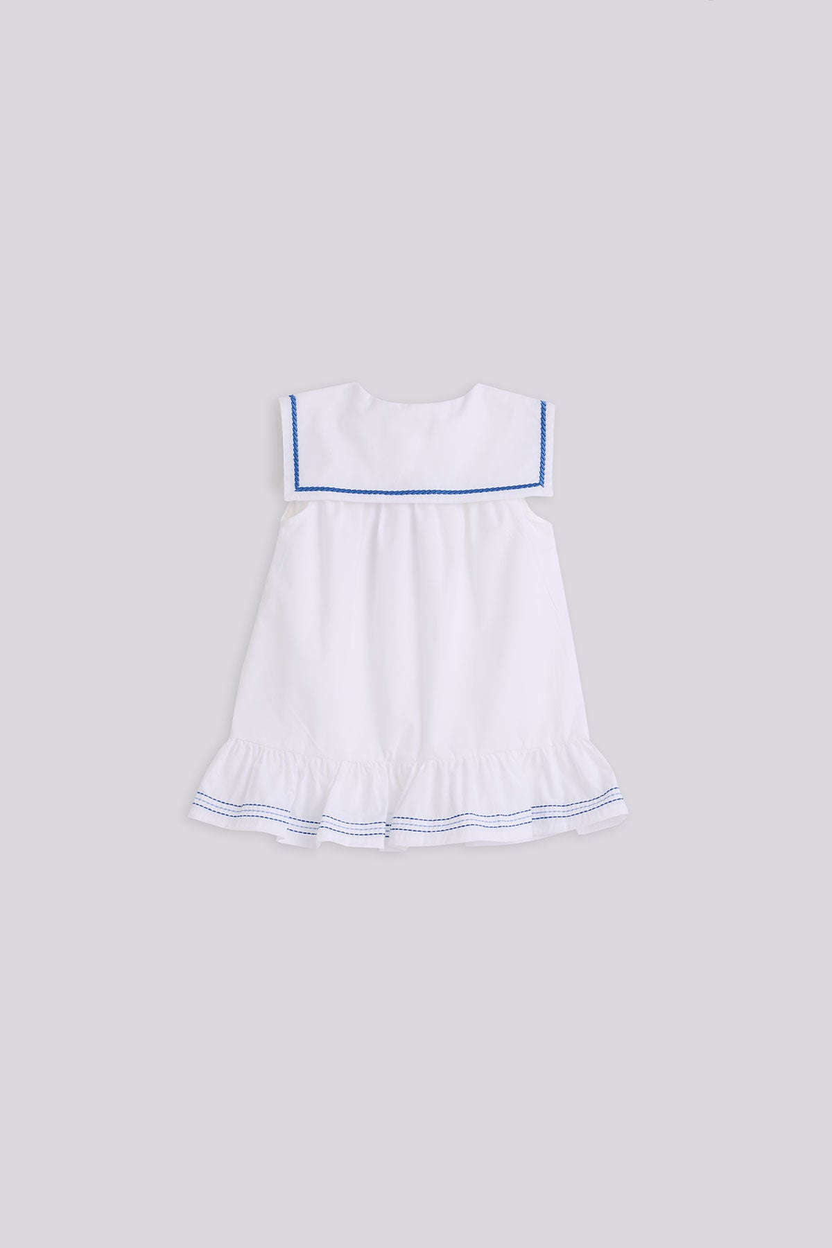Baby Girl White Dress