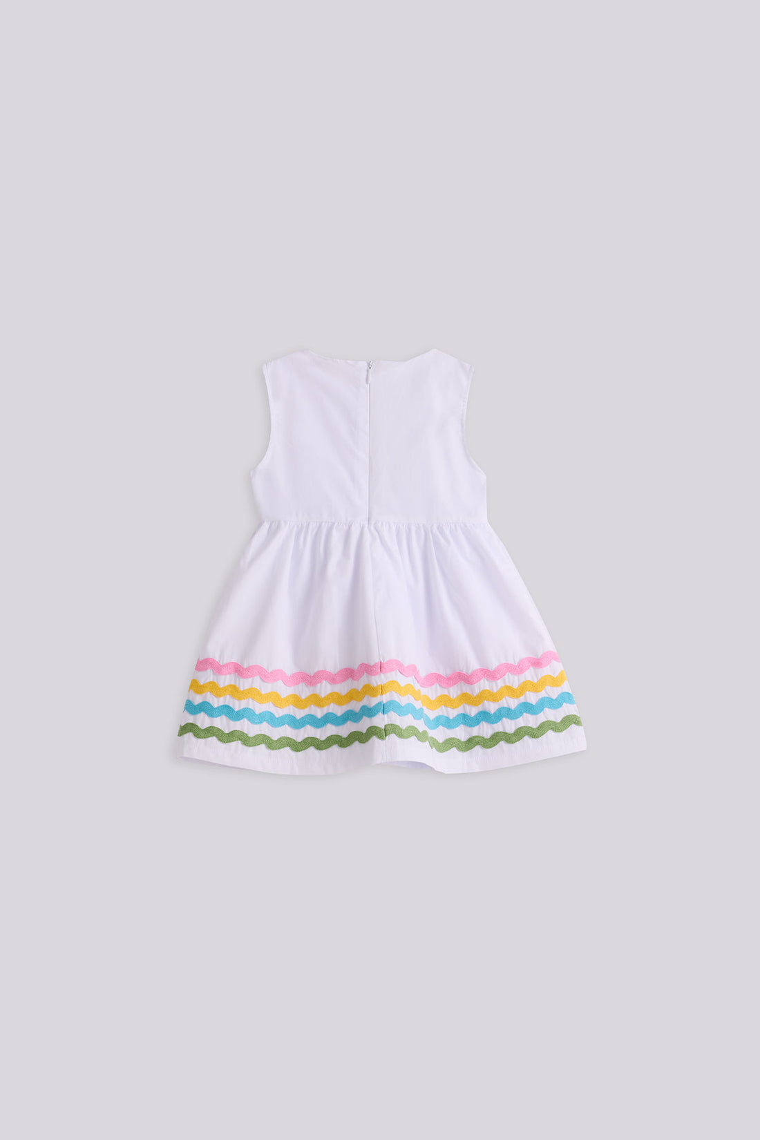 Baby Girl White Dress