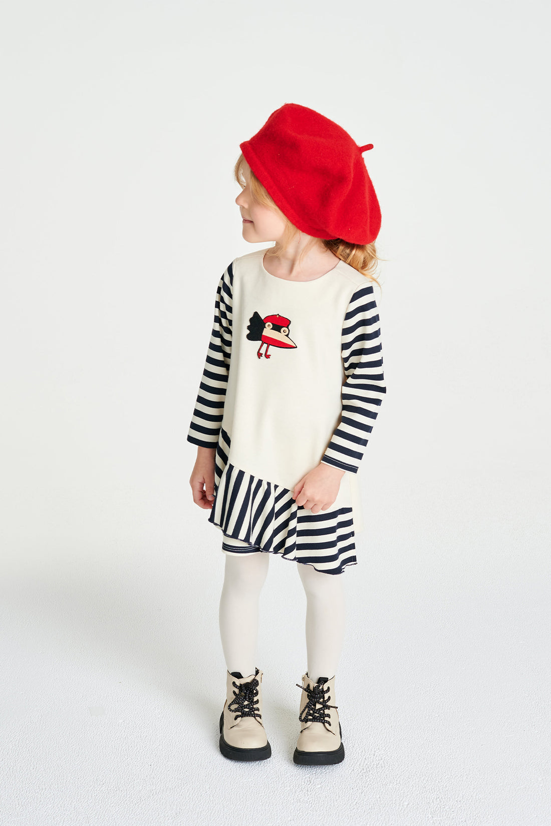 Baby Girl White Dress