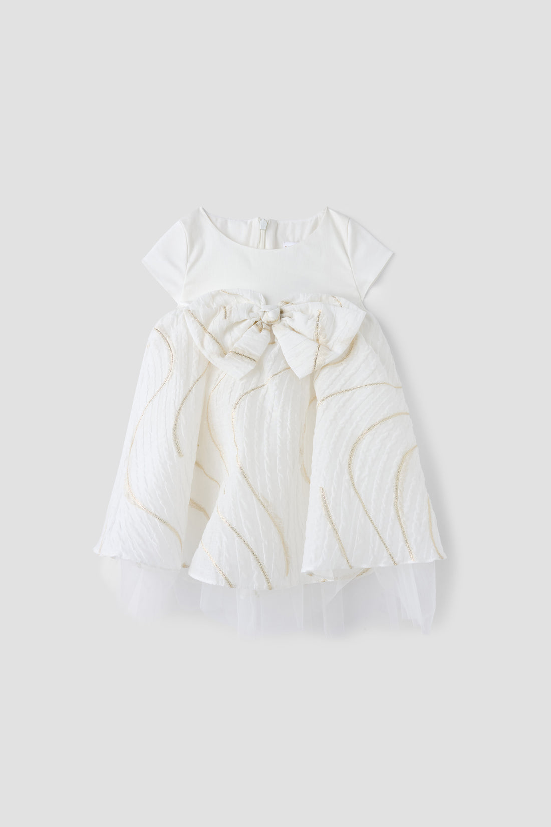 Baby Girl White Dress