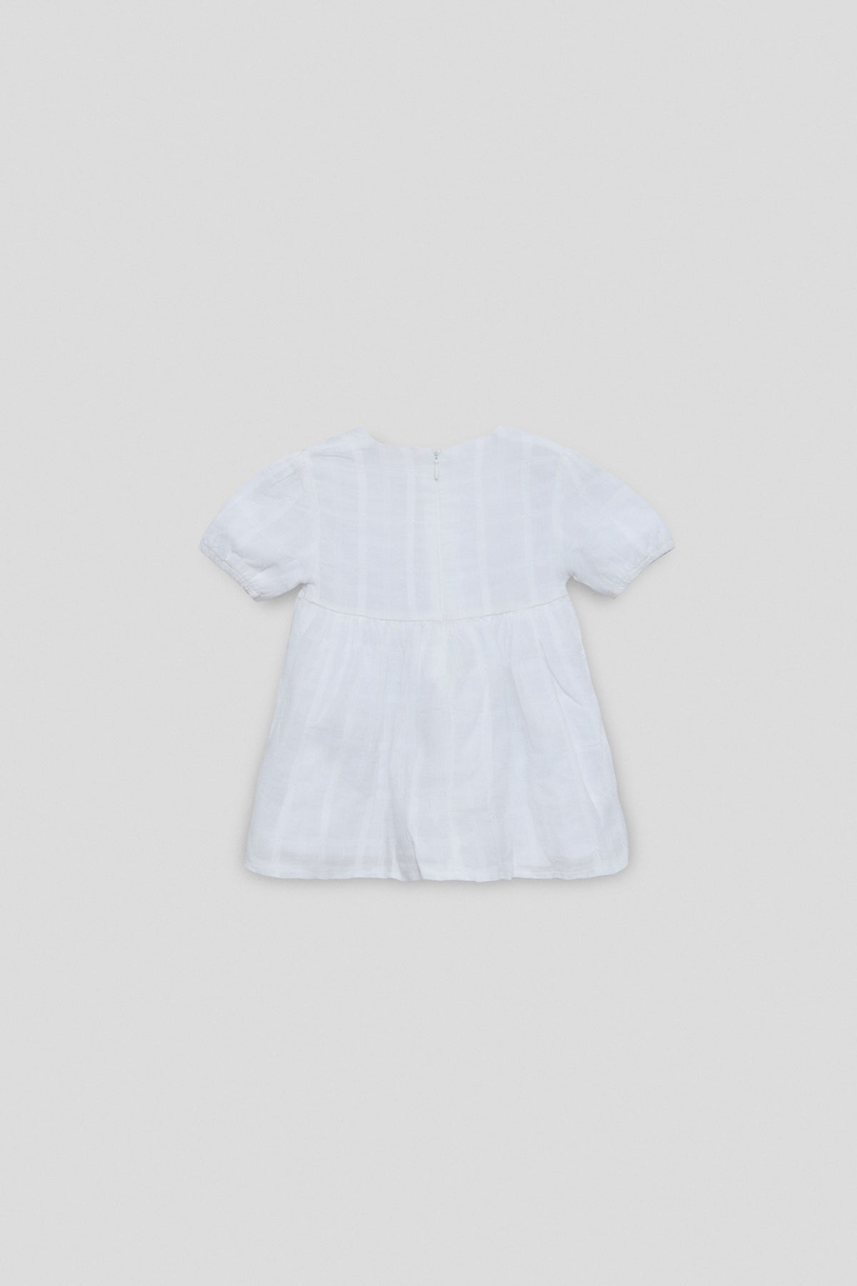 Baby Girl White Dress