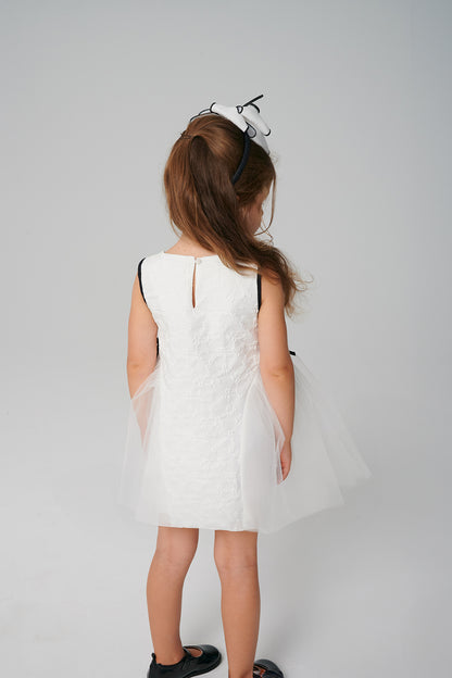 Baby Girl White Dress
