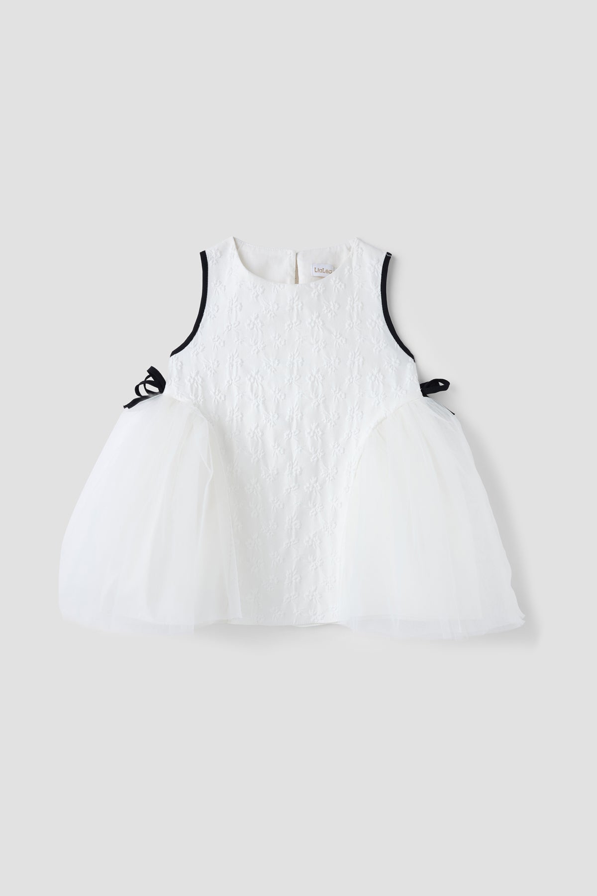 Baby Girl White Dress