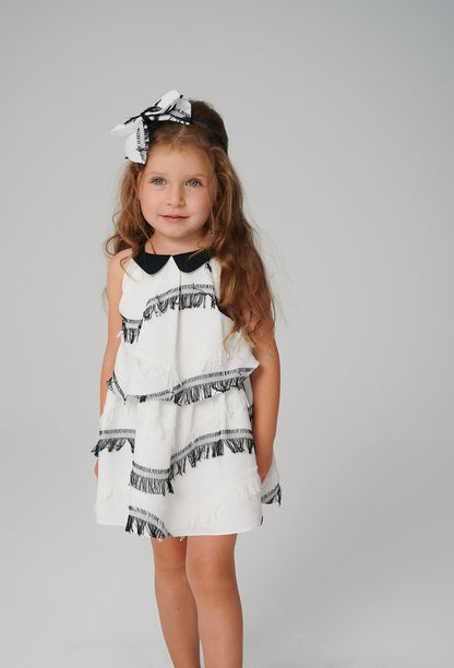 Baby Girl White Dress