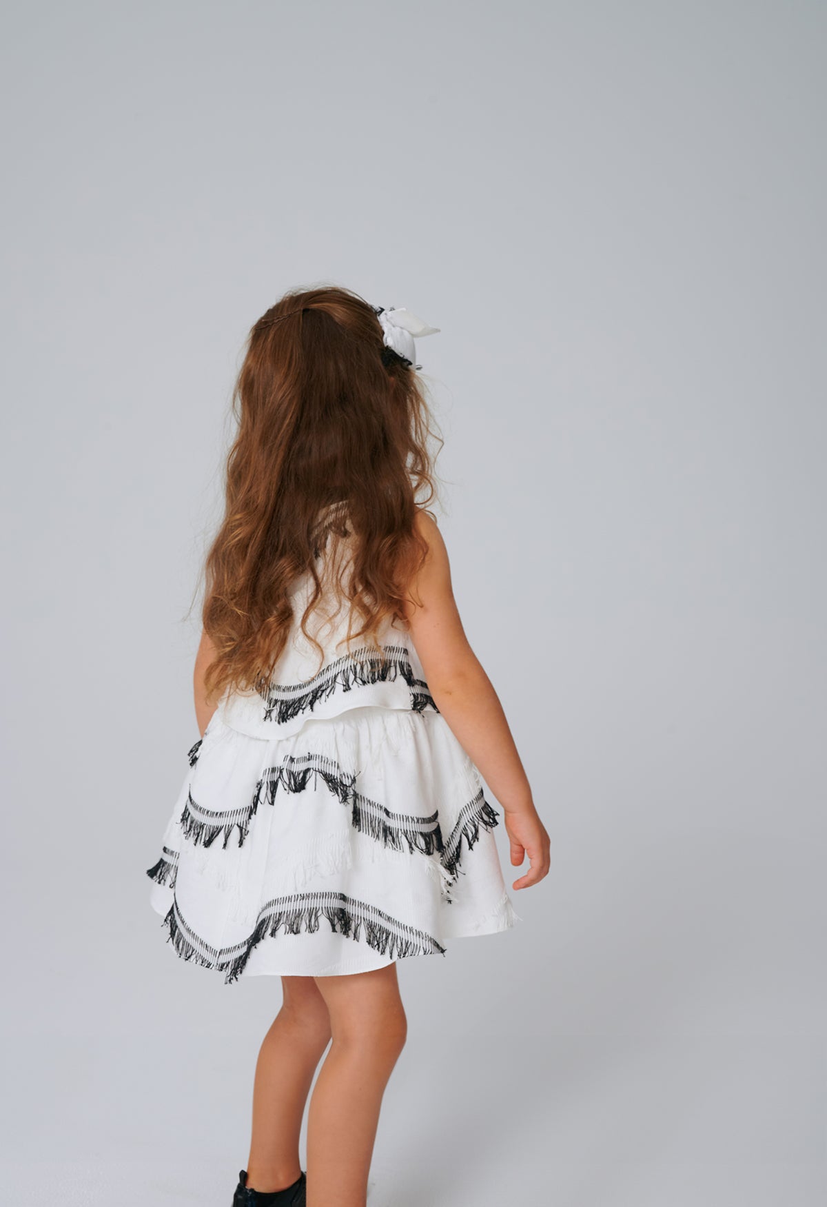 Baby Girl White Dress