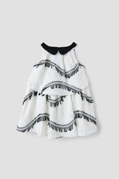 Baby Girl White Dress