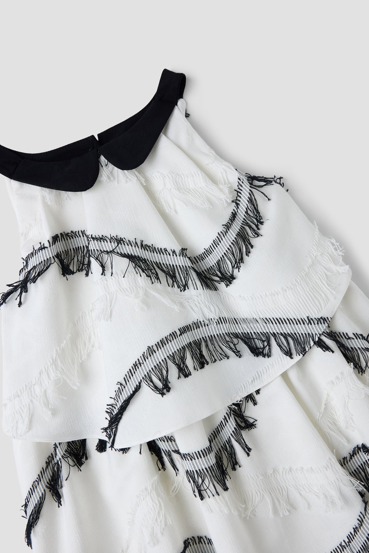 Baby Girl White Dress