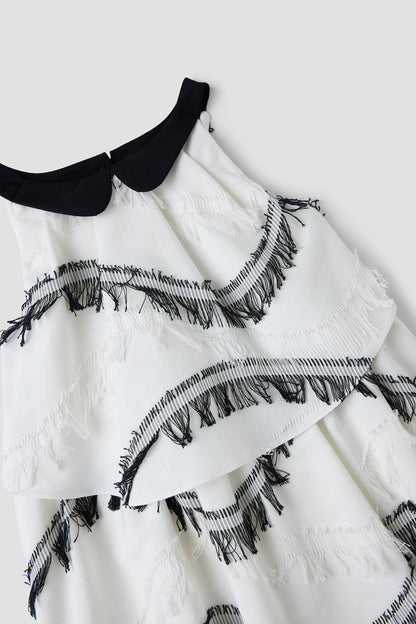 Baby Girl White Dress