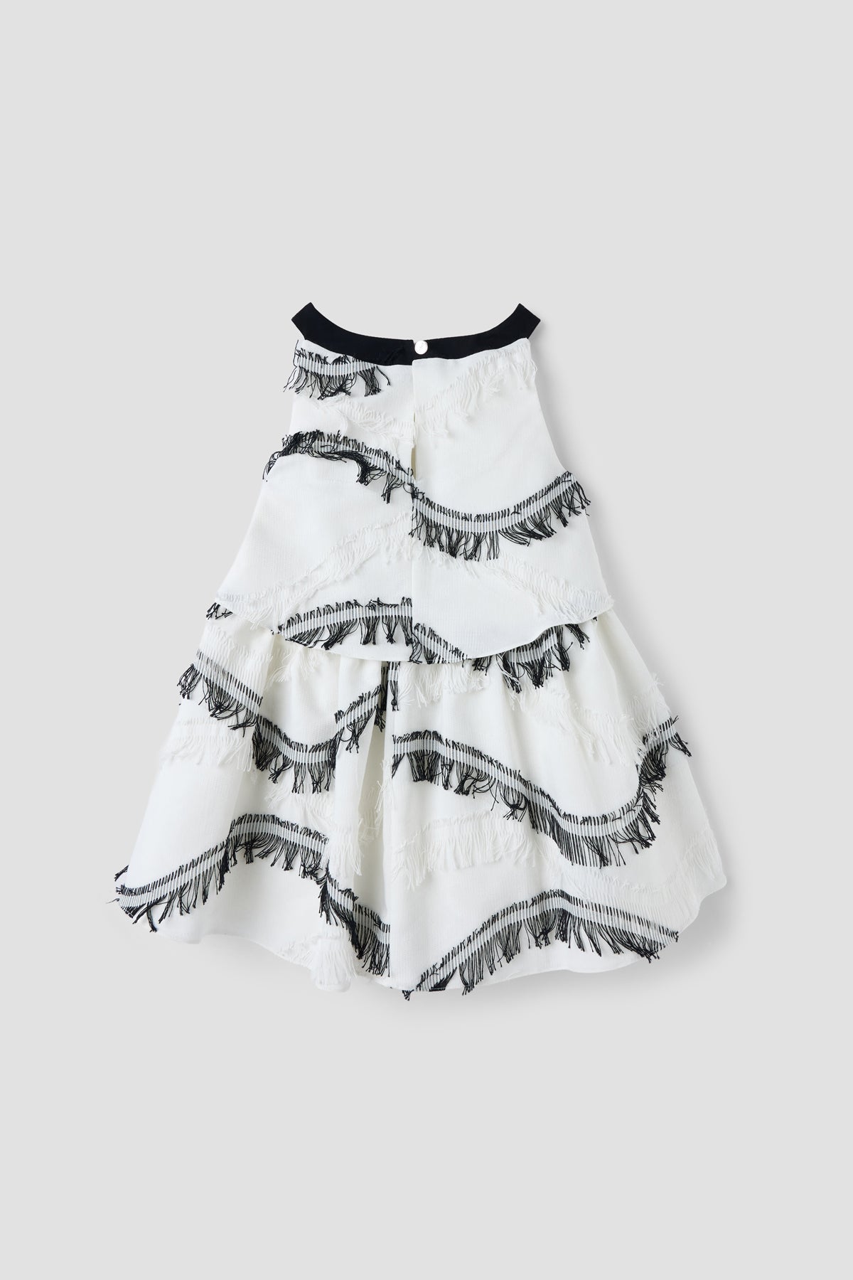 Baby Girl White Dress