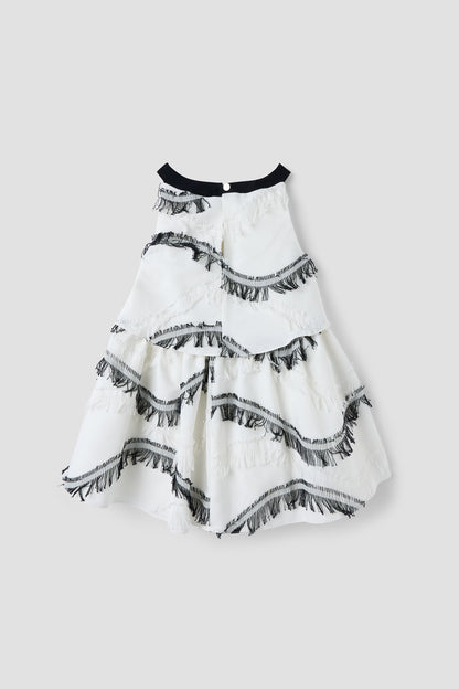 Baby Girl White Dress