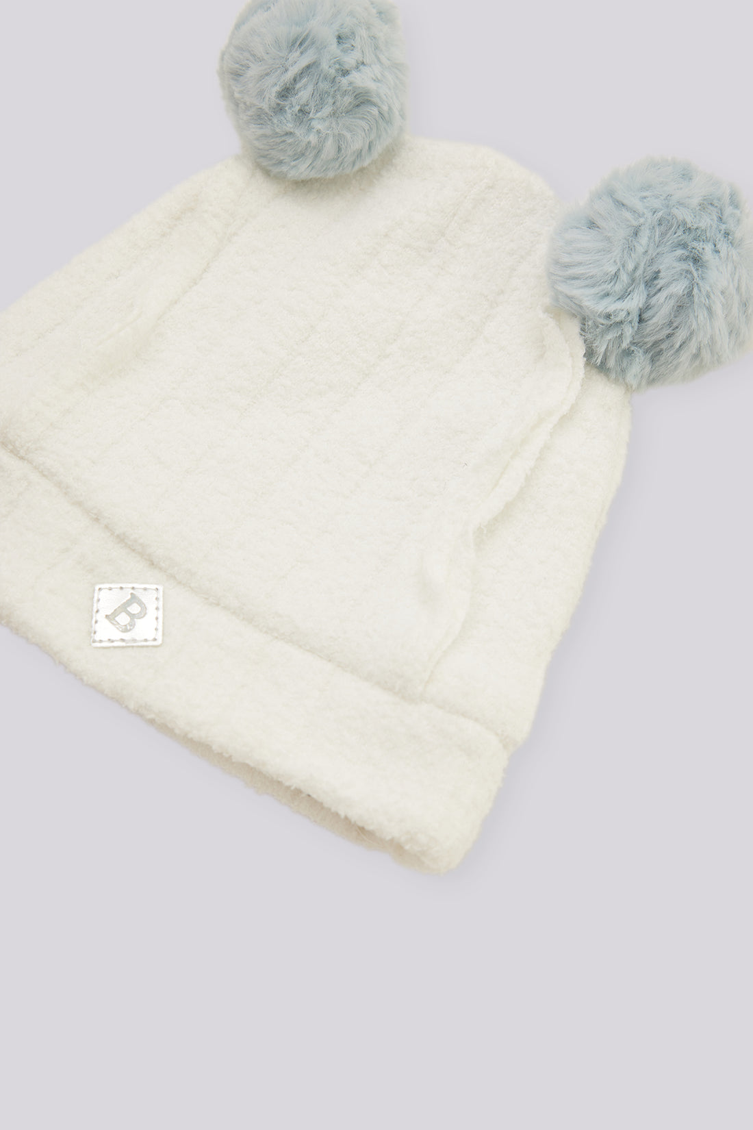 Baby Girl White Hat