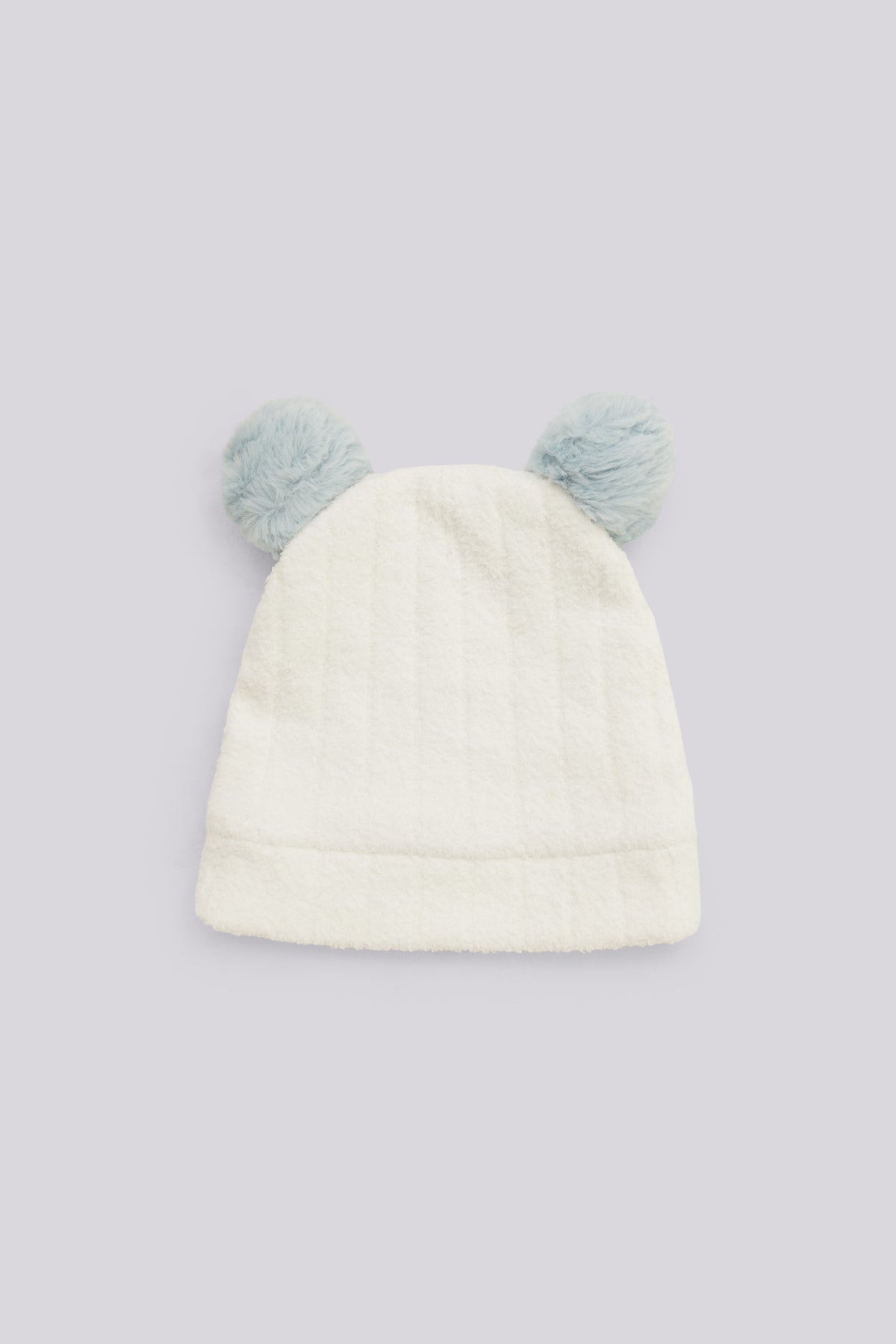 Baby Girl White Hat
