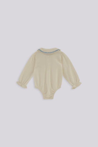 Baby Girl White Shirt