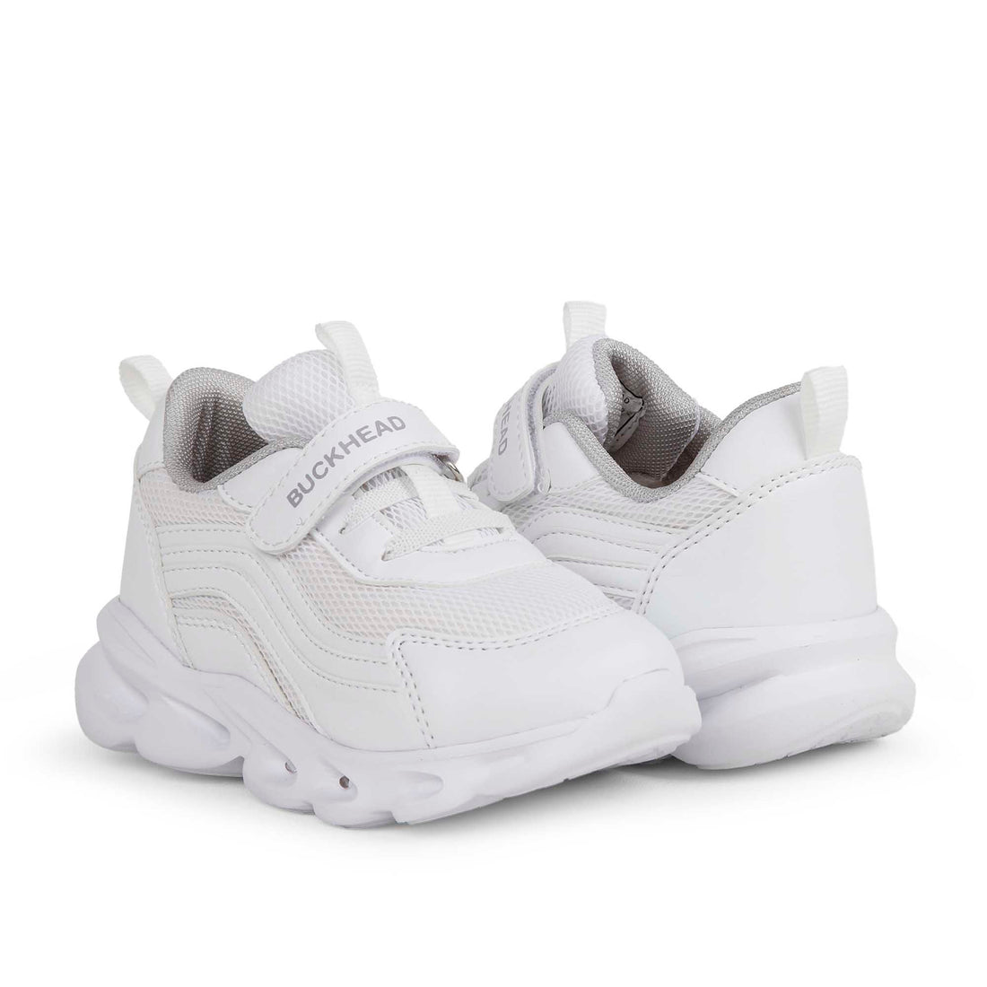 Baby Girl White Shoes