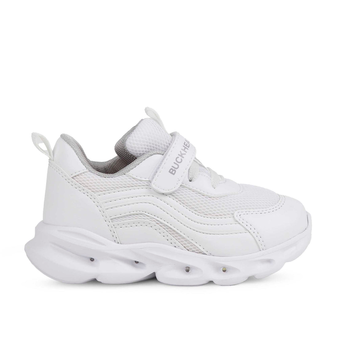 Baby Girl White Shoes
