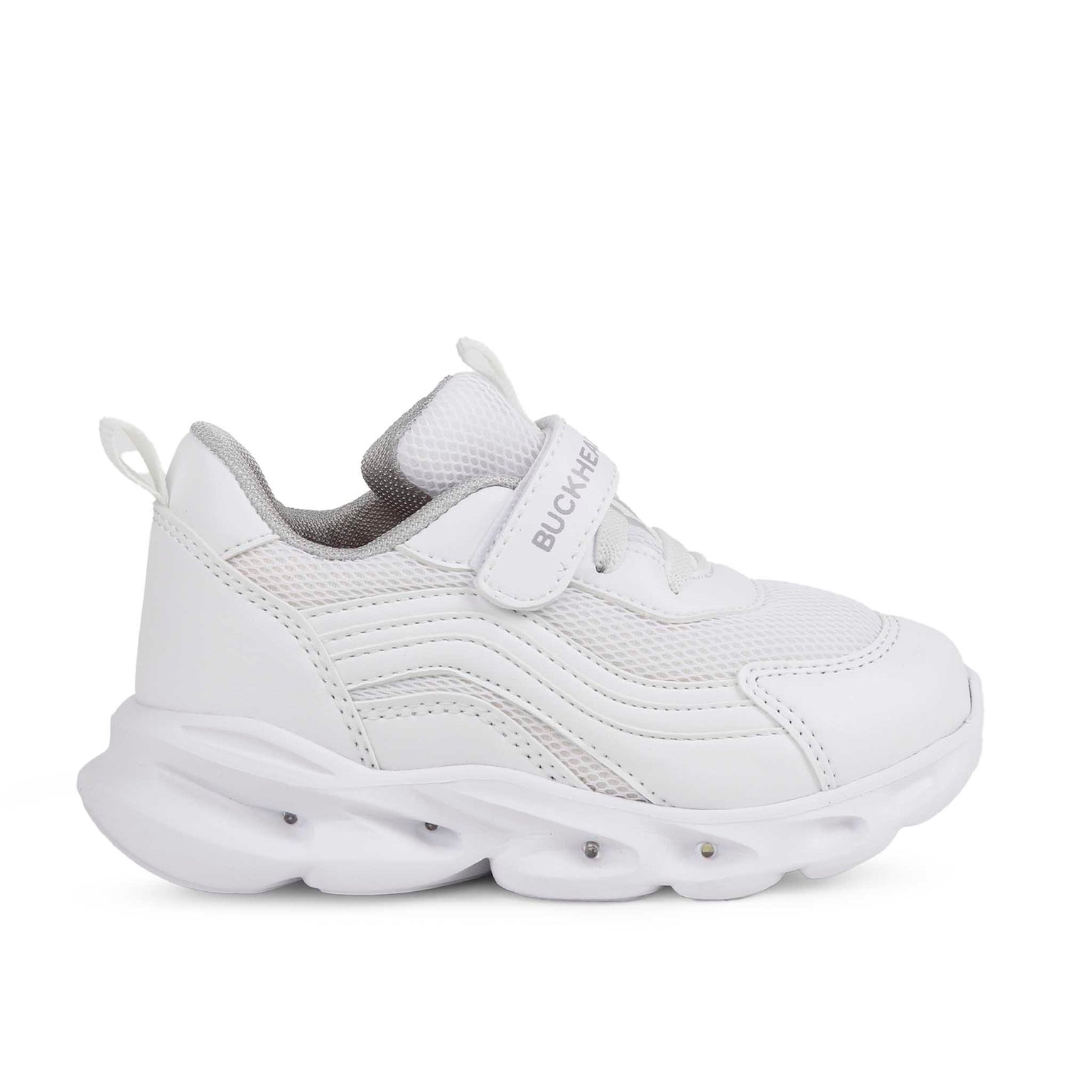Baby Girl White Shoes