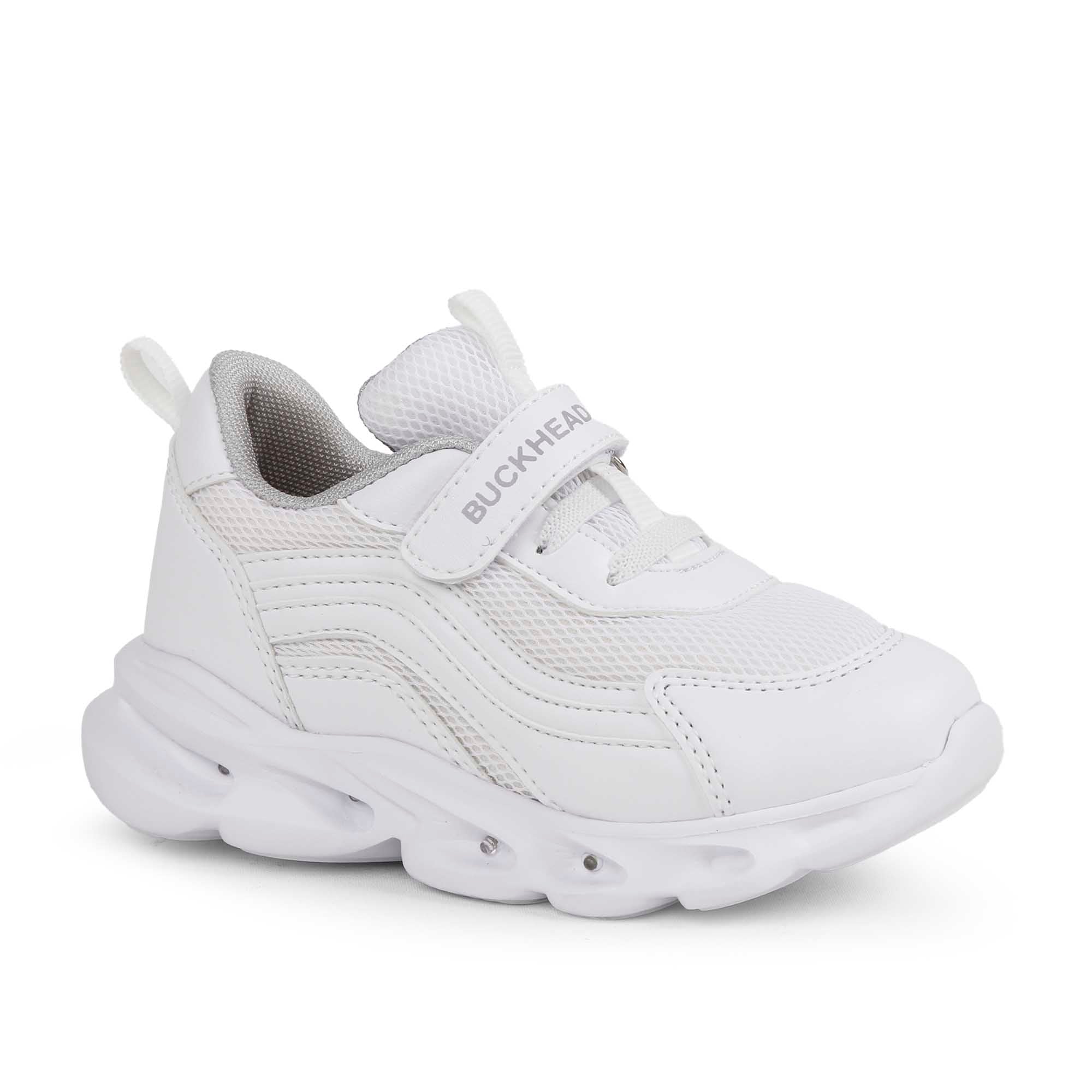 Baby Girl White Shoes