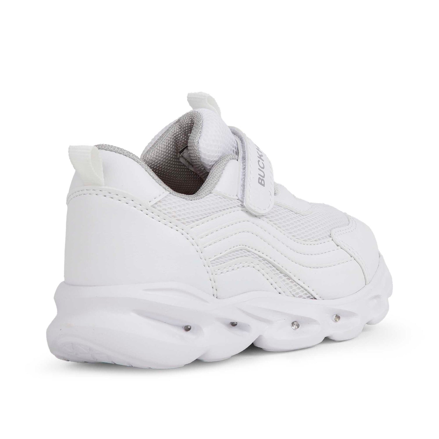 Baby Girl White Shoes