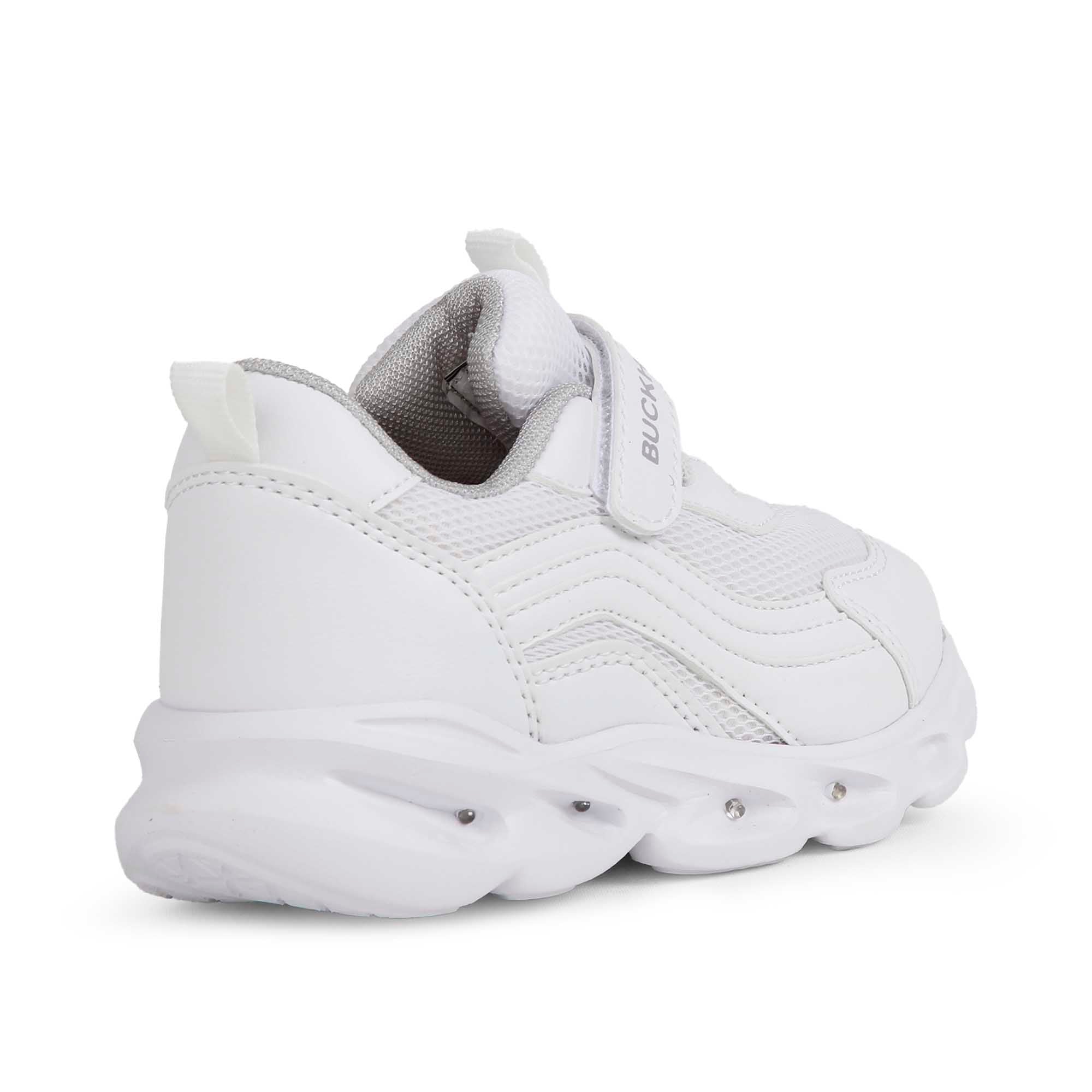 Baby Girl White Shoes