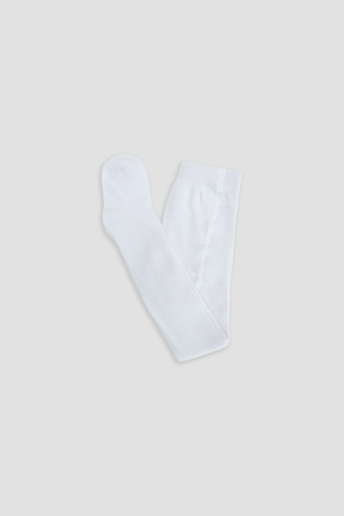 Baby Girl White Socks