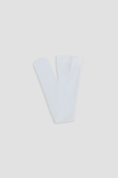 Baby Girl White Socks