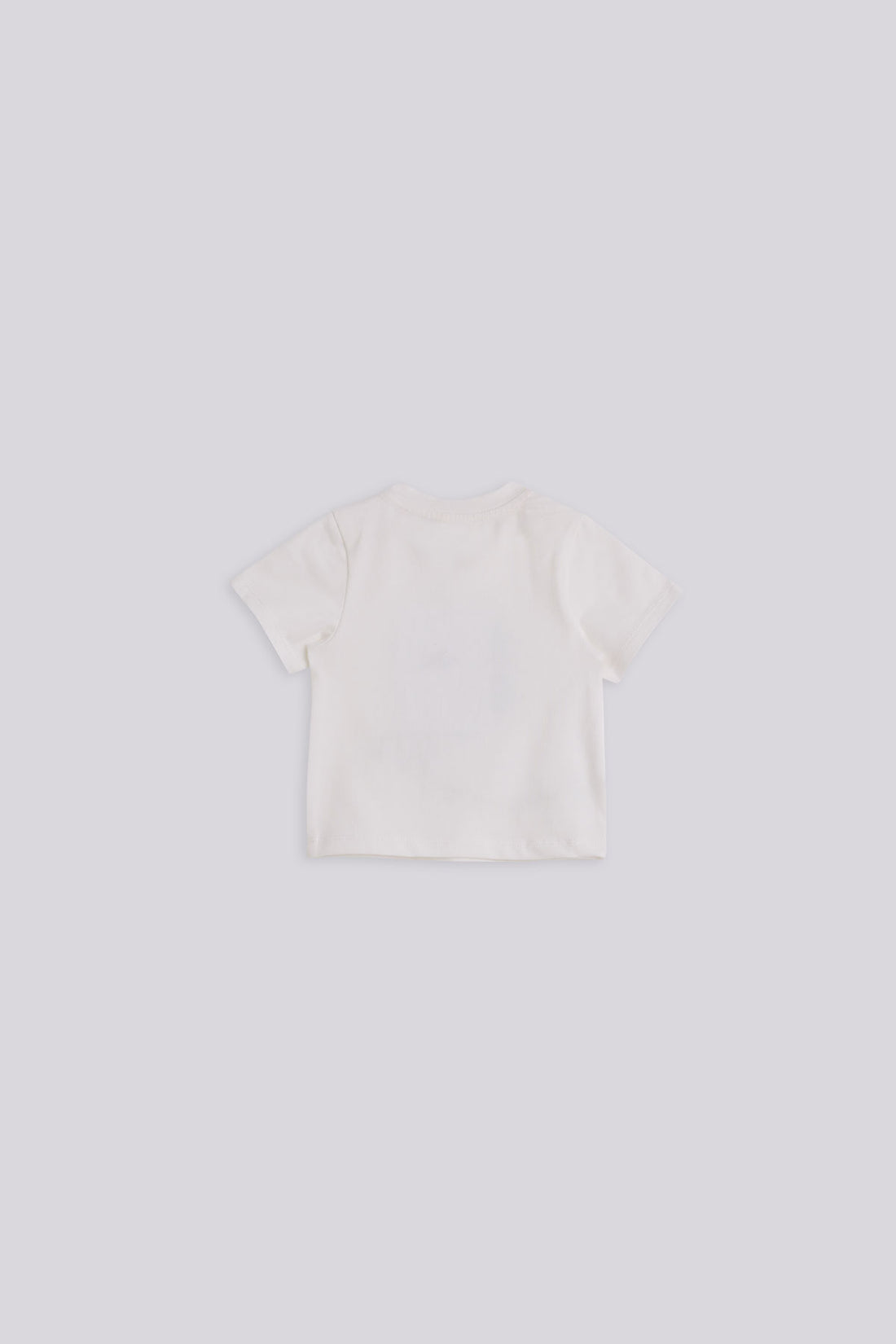 Baby Girl White Tshirt