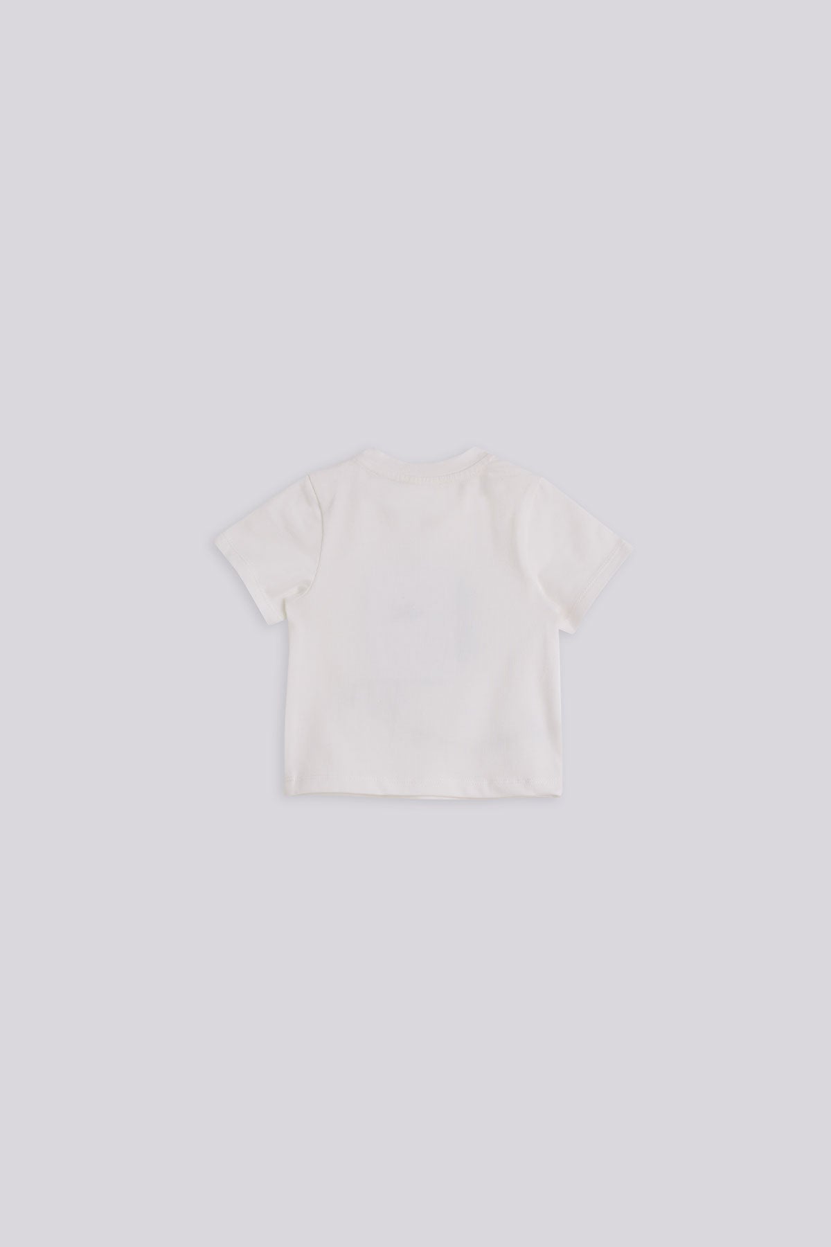 Baby Girl White Tshirt
