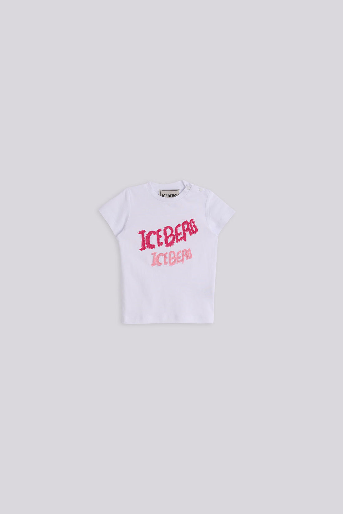 Baby Girl White Tshirt