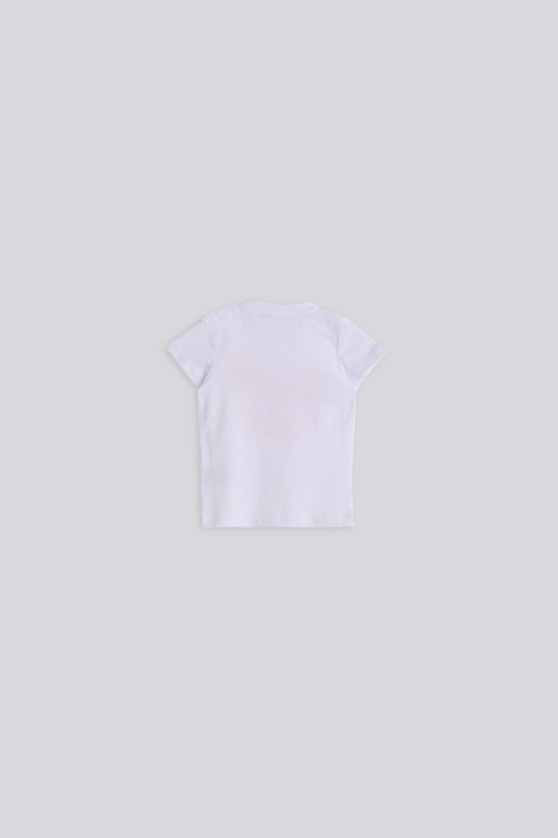 Baby Girl White Tshirt