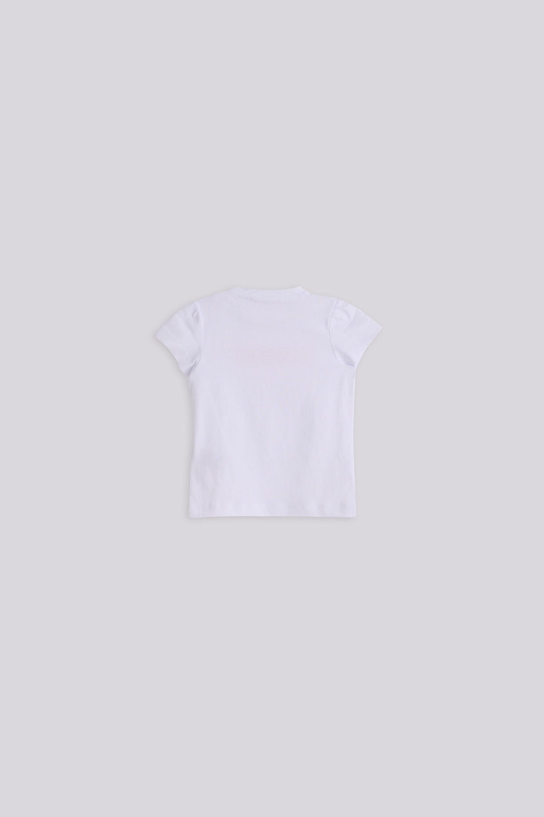 Baby Girl White Tshirt