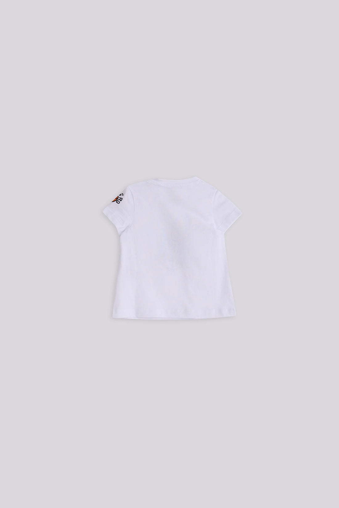 Baby Girl White Tshirt