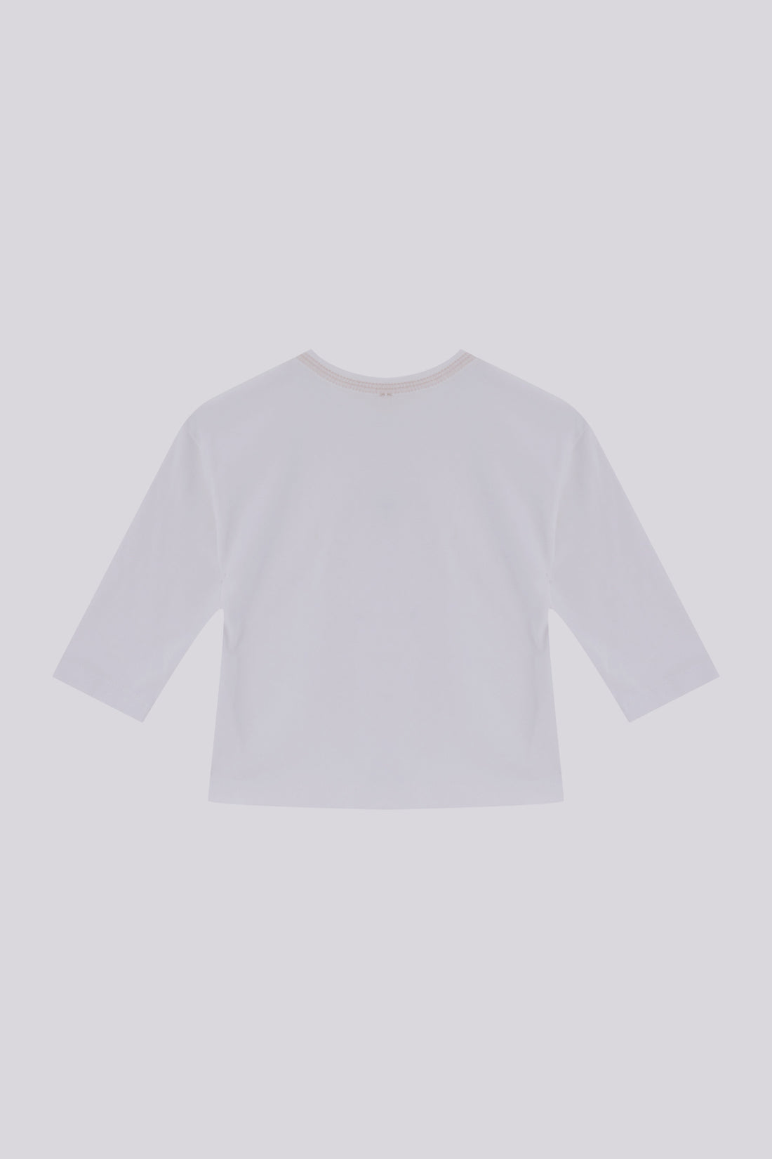 Baby Girl White Tshirt