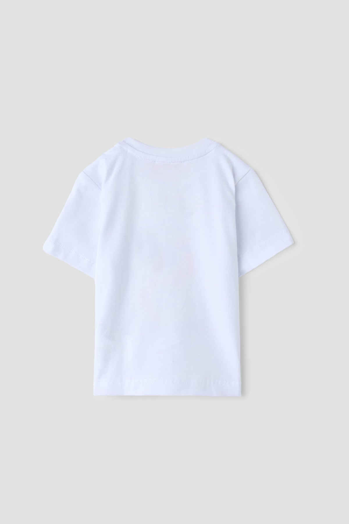 Baby Girl White Tshirt