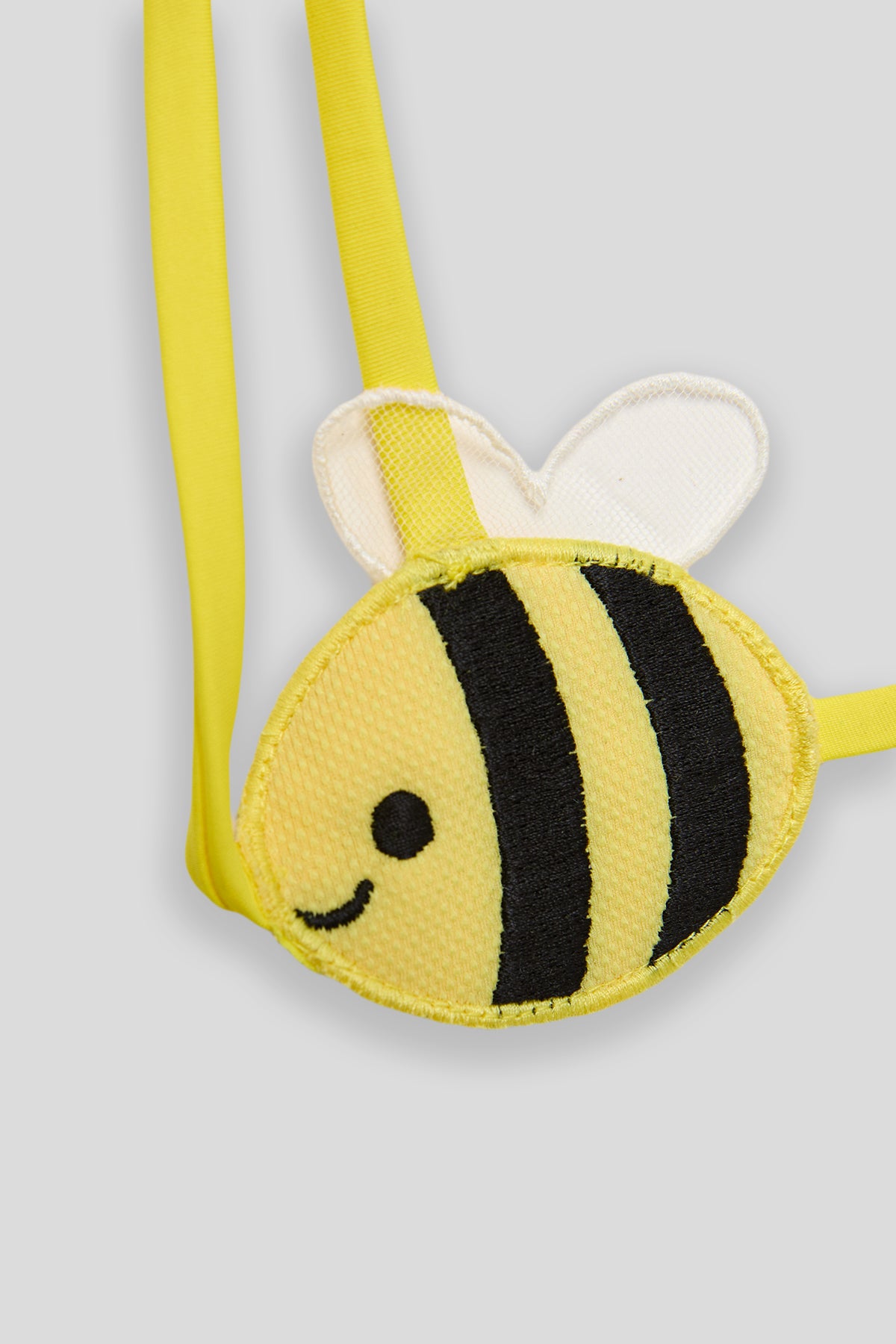 Baby Girl Yellow Bikini