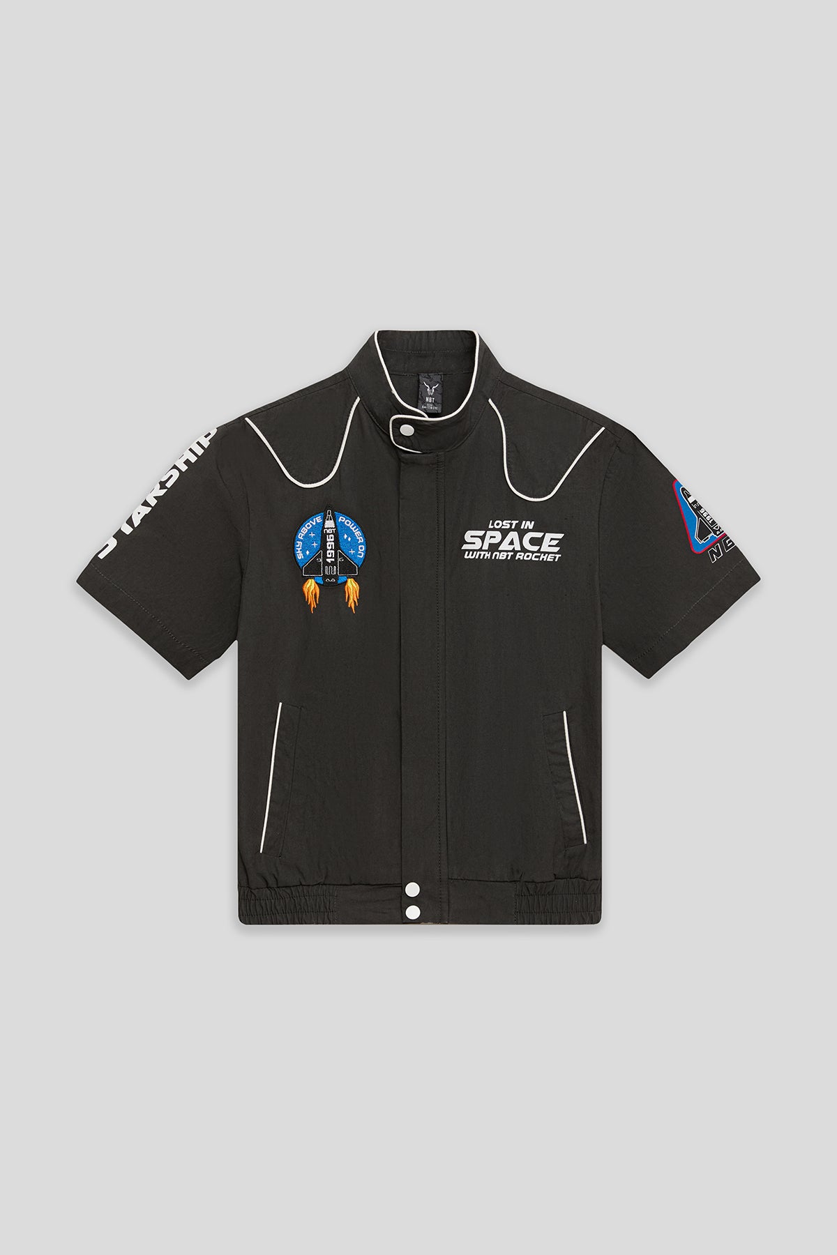 Boy Anthracite Jacket