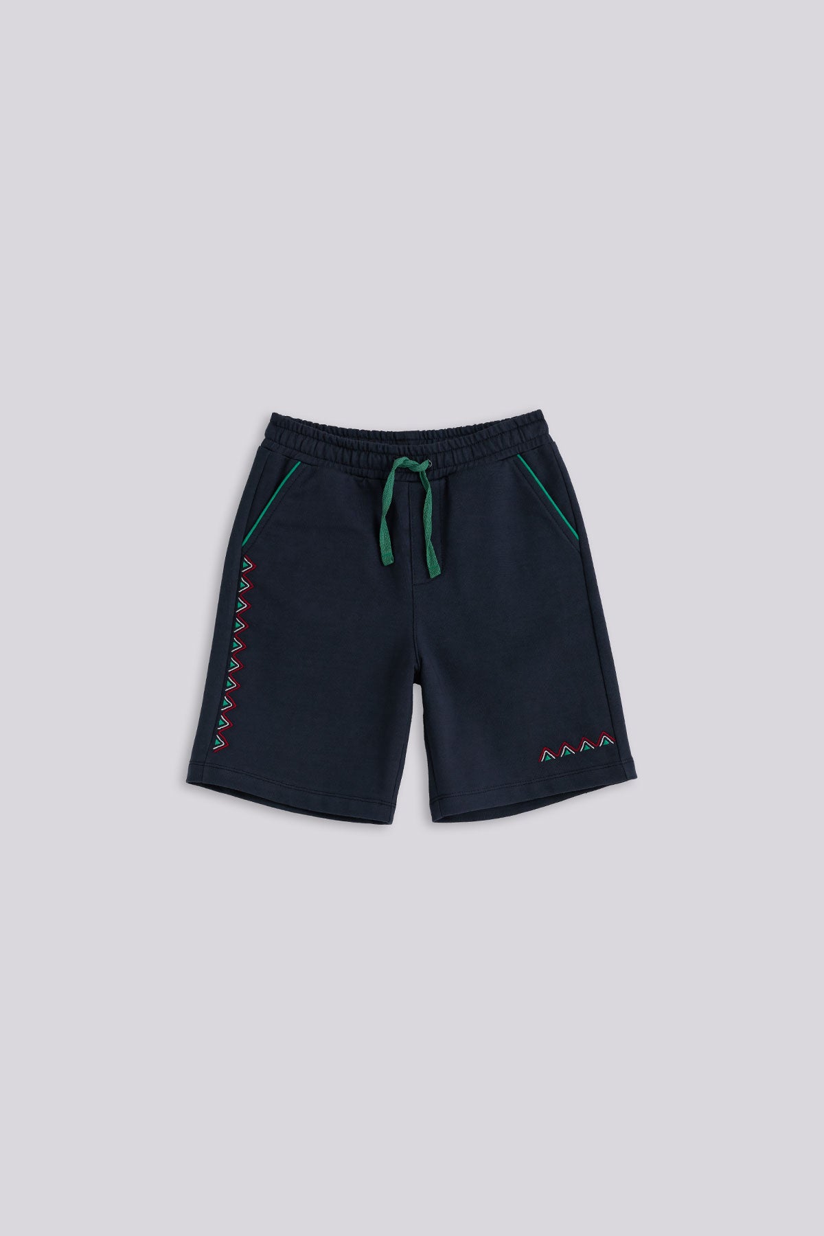 Boy Anthracite Shorts