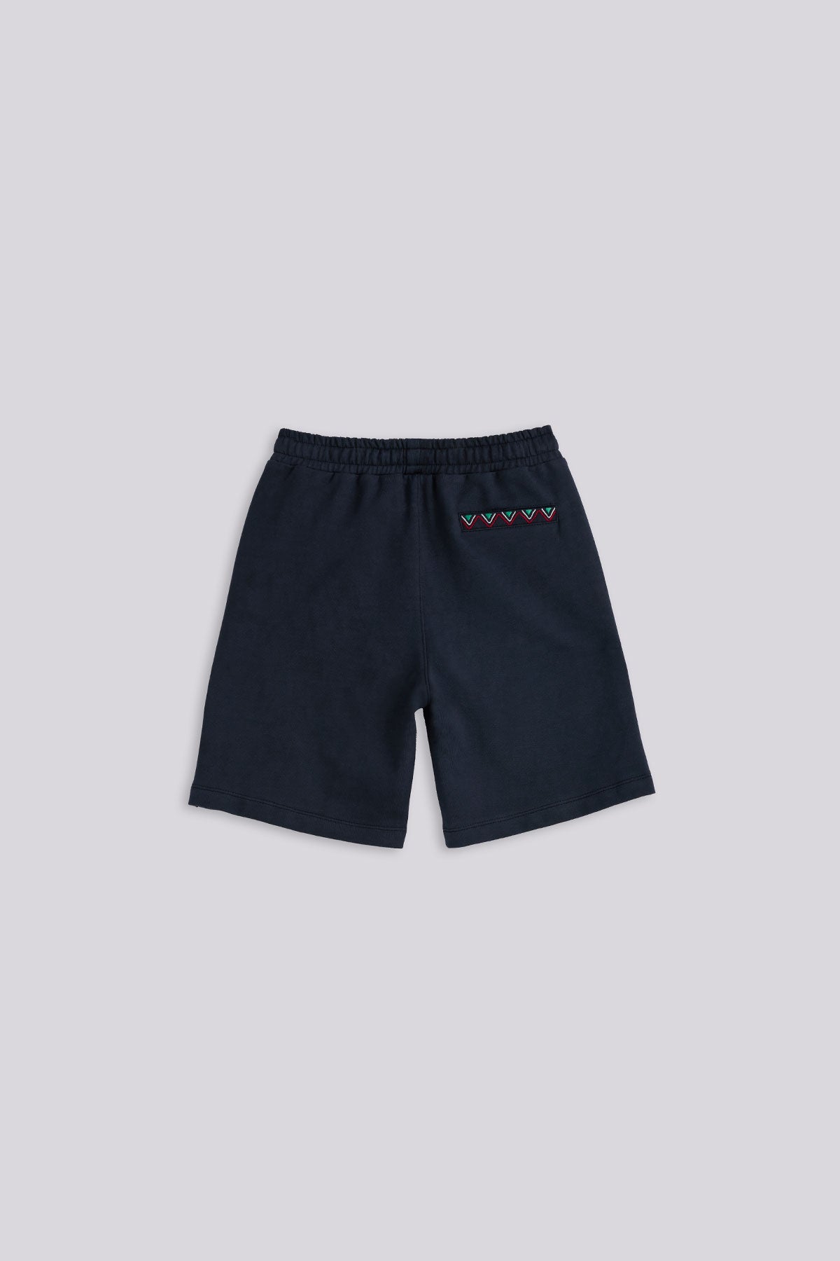 Boy Anthracite Shorts